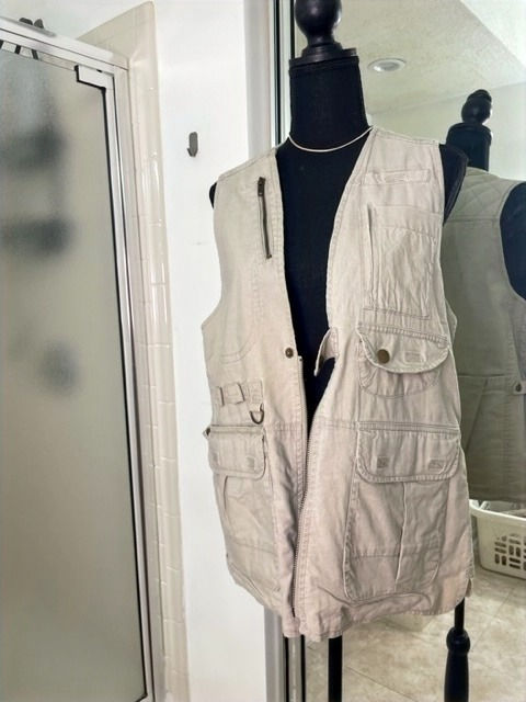 Thumbnail: Royal Robbin Vest - Medium