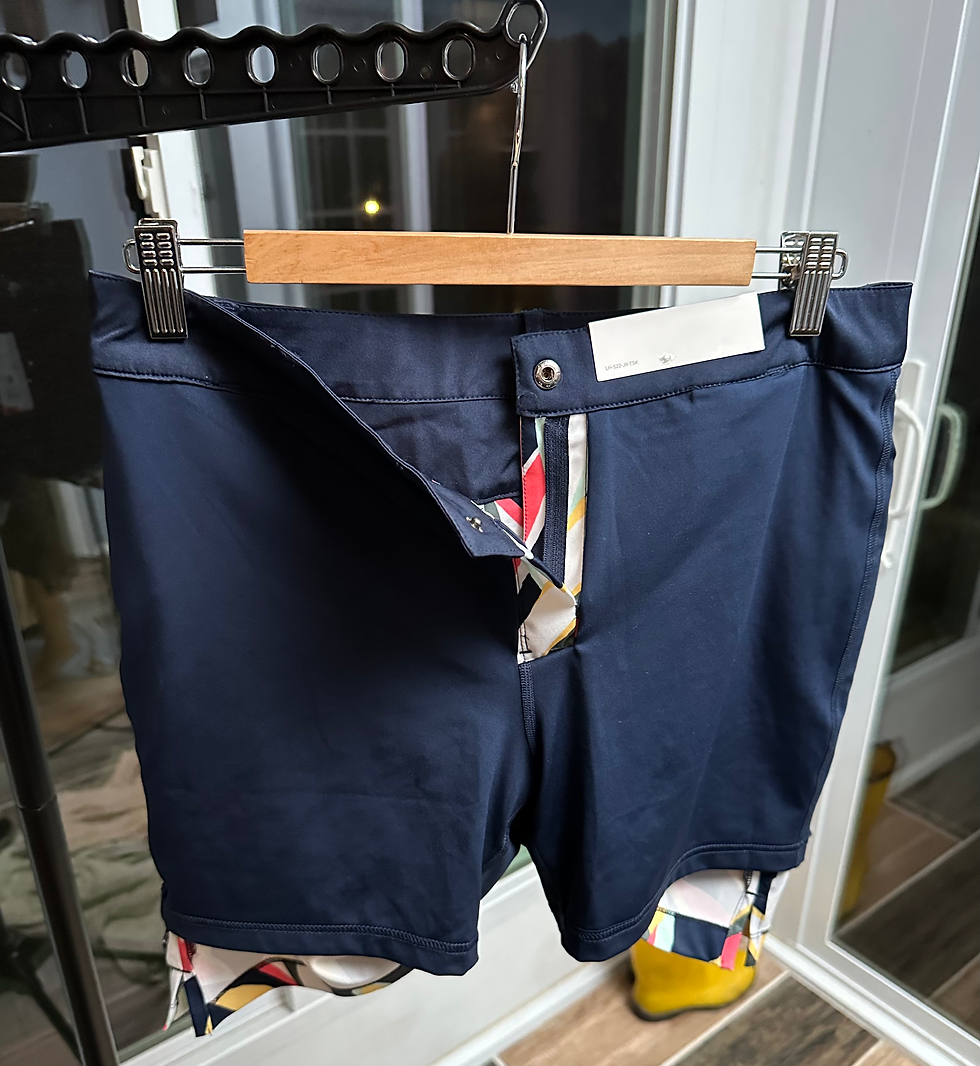 Thumbnail: Nwt Lady Hagen Traditional Skort w/ hidden Shorts- Size 8