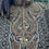 Thumbnail: Nawab Golden Handmade Embroidered Male Sherwani - Size L