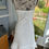 Thumbnail: Vintage Ralph Lauren White Dress - Size 8