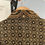 Thumbnail: Nawab Golden Handmade Embroidered Male Sherwani - Size L