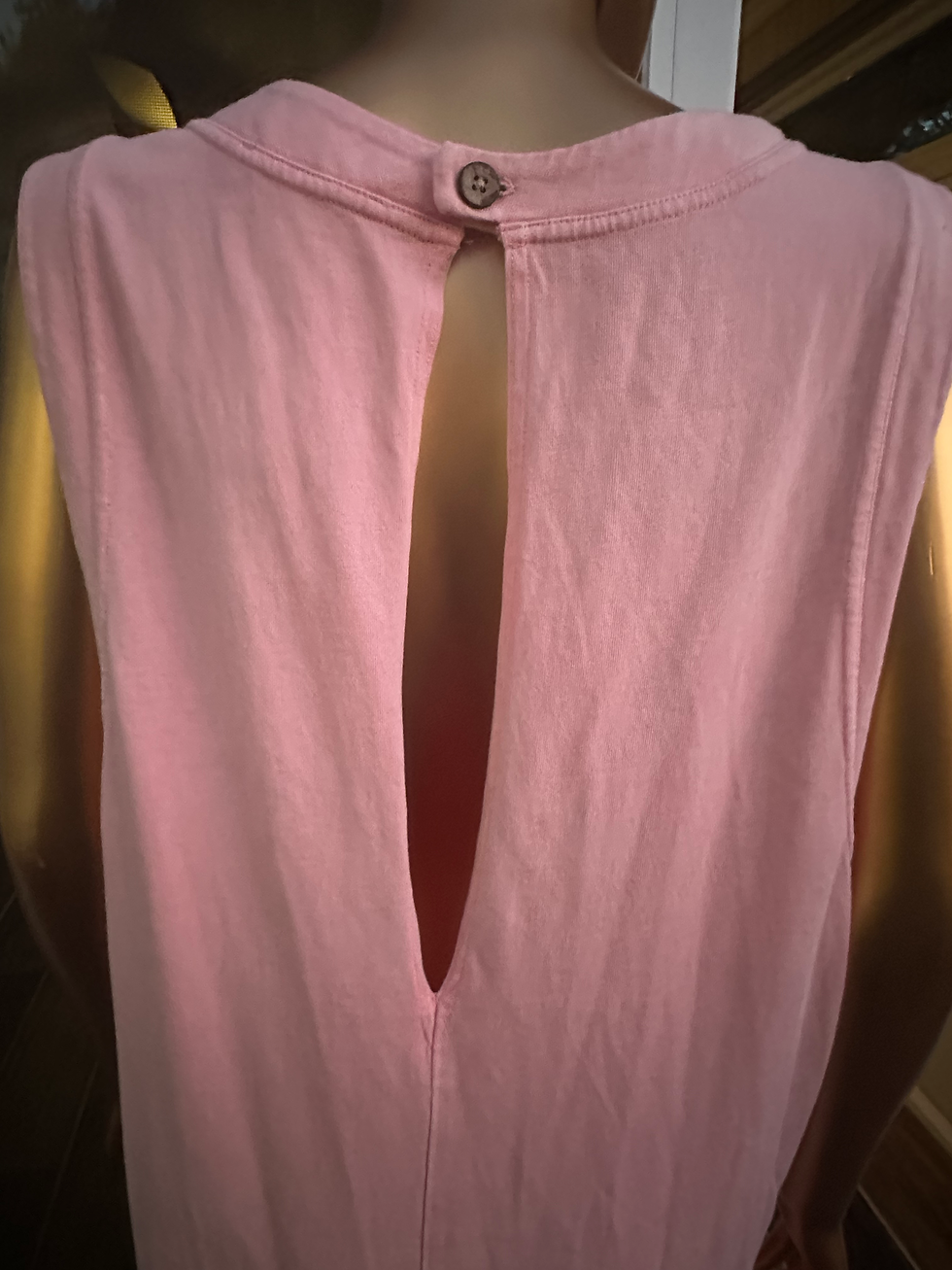 Thumbnail: Rae Mode Pink Romper - Size 1XL