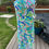 Thumbnail: Ronni Nicole Multicolor Dress - Size L