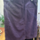 Thumbnail: Columbia Purple Cargo Corduroy Skirt - Size 10