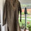 Thumbnail: Nawab Golden Handmade Embroidered Male Sherwani - Size L