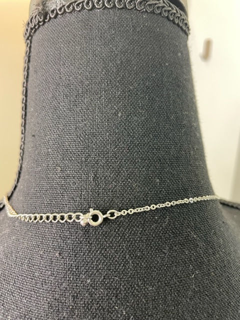 Thumbnail: Silver Necklace