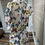 Thumbnail: Old Navy Butterfly Long Dress - Size M