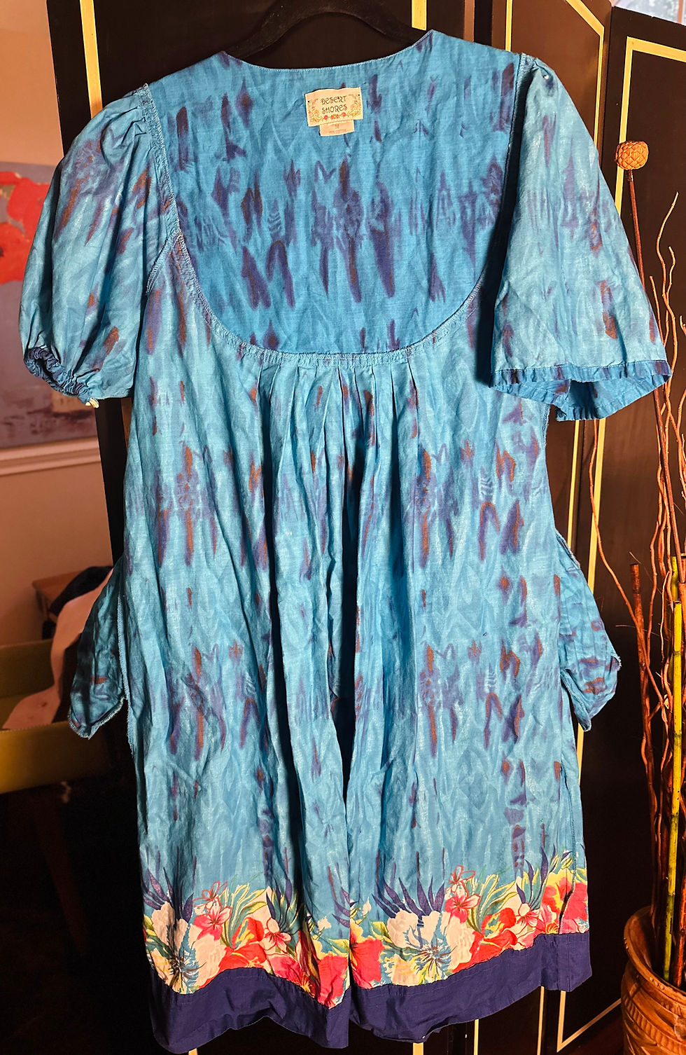 Thumbnail: Desert Shores House Dress - Size M