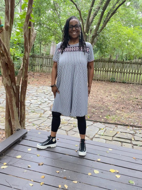 Thumbnail: Nwt Max Edition Short Maxi Dress - Size 3X