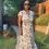 Thumbnail: Old Navy Butterfly Long Dress - Size M