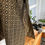 Thumbnail: Nawab Golden Handmade Embroidered Male Sherwani - Size L