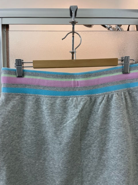 Thumbnail: Champion Pullup Mini Skirt - Size L