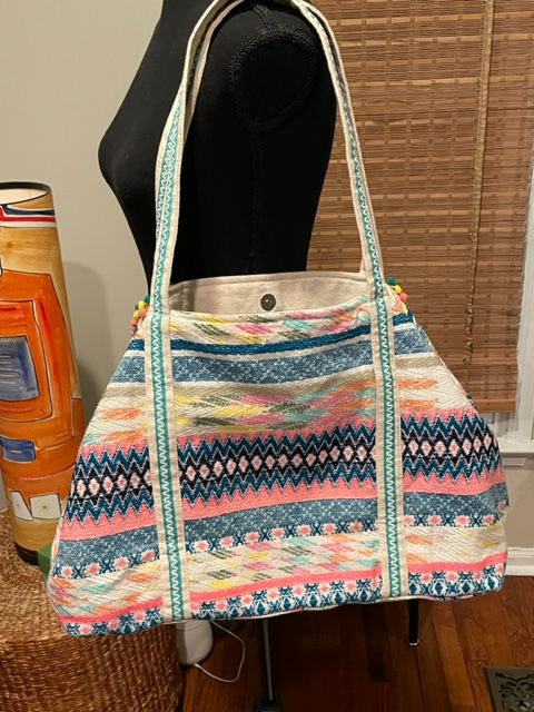 Thumbnail: America and Beyond Beach Tote