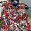 Thumbnail: Jessica Howard Multicolor Mini Dress - Size 8P