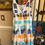 Thumbnail: AREA Stars Maxi Dress - Size L