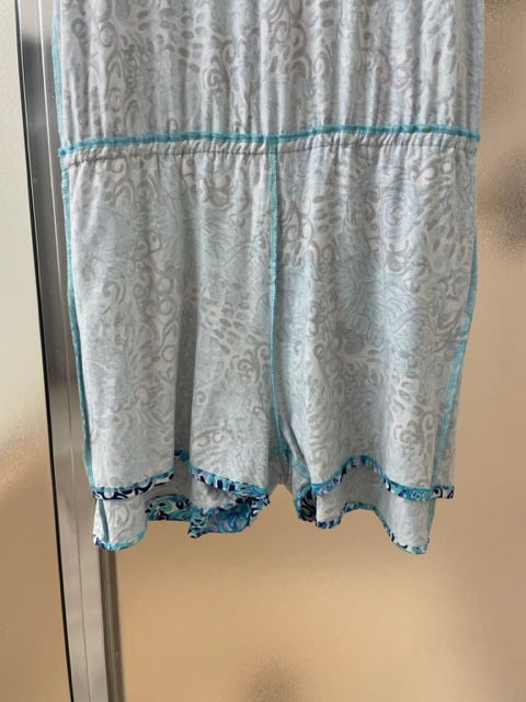 Thumbnail: Lilly Pulitzer Mini Dress w/ Hidden shorts - Size L