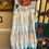 Thumbnail: AREA Stars Maxi Dress - Size L