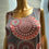 Thumbnail: Signature by Robbie Bee Crossover Midi Dress - Size XL
