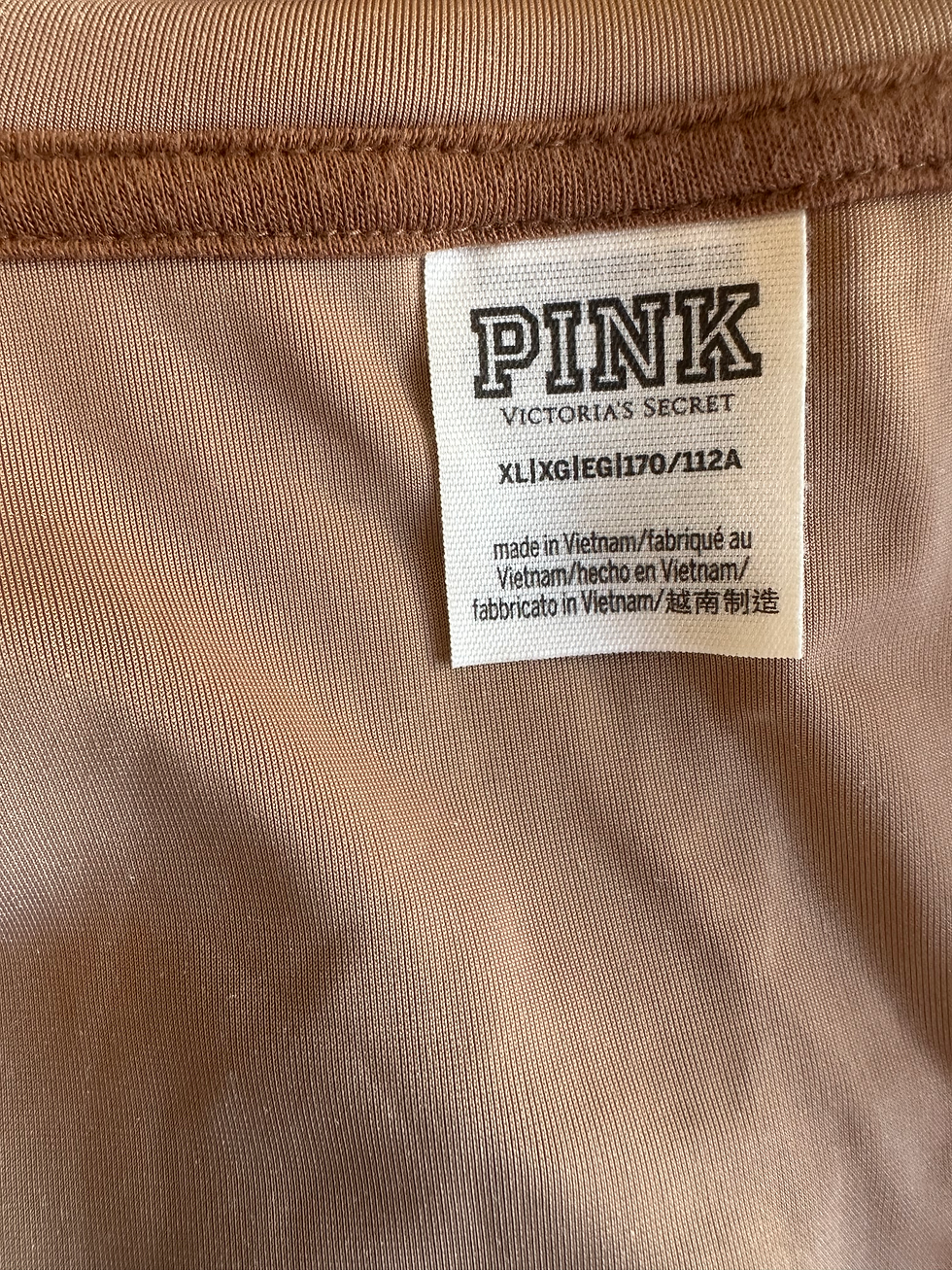 Thumbnail: PINK Victoria's Secret Velour Tracksuit - Size XL