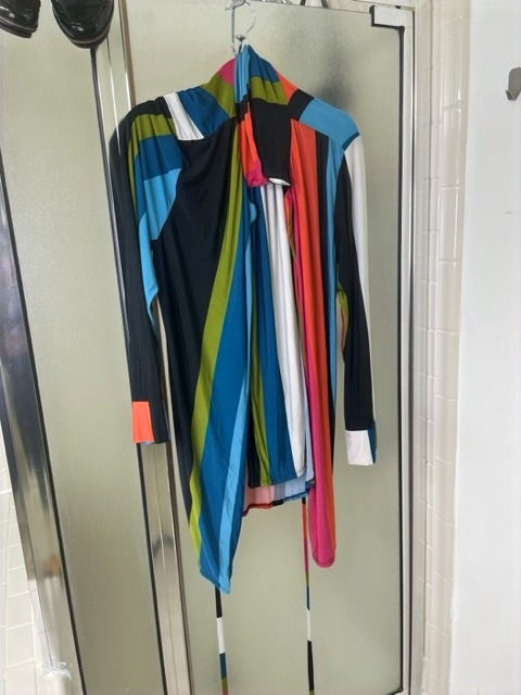 Thumbnail: Goodtime USA Pantsuit - Size 3X