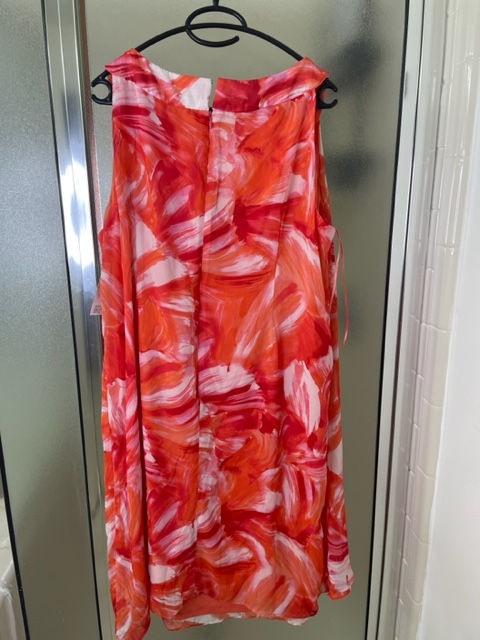 Thumbnail: Catherine's Sleeveless Dress - Size 1X