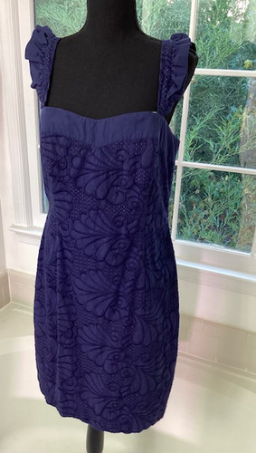 chinese dress ladies Lilly Pulitzer Autumn Botanical Shadow Chiffon Ruffle Midi Dress  The  Closet New York