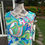 Thumbnail: Ronni Nicole Multicolor Dress - Size L
