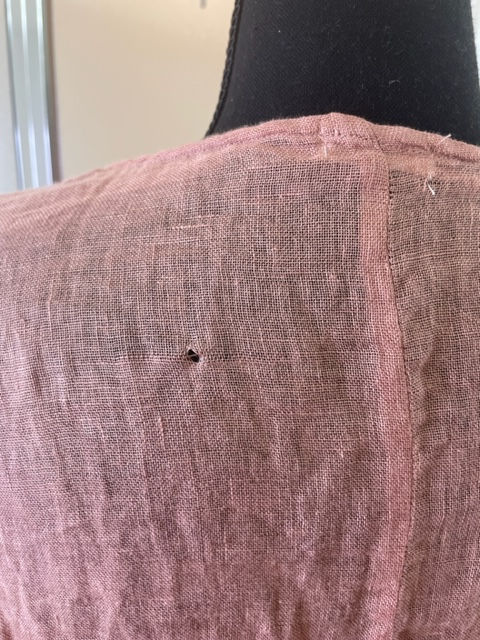 Thumbnail: Oysho Linen Beach Dress - Size M