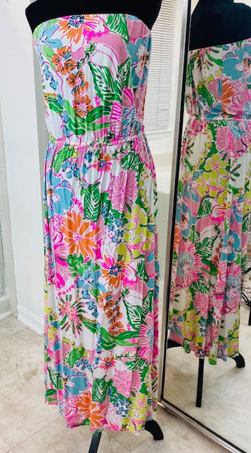 Lilly Pulitzer Sundress - Size Large