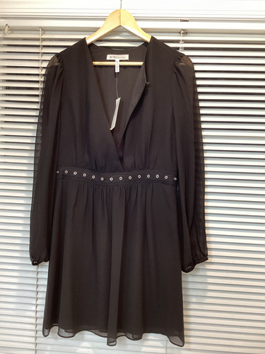 bcbgeneration black maxi dress BCBGeneration | Dresses | Bcbgeneration Elegant Black Maxi Dress