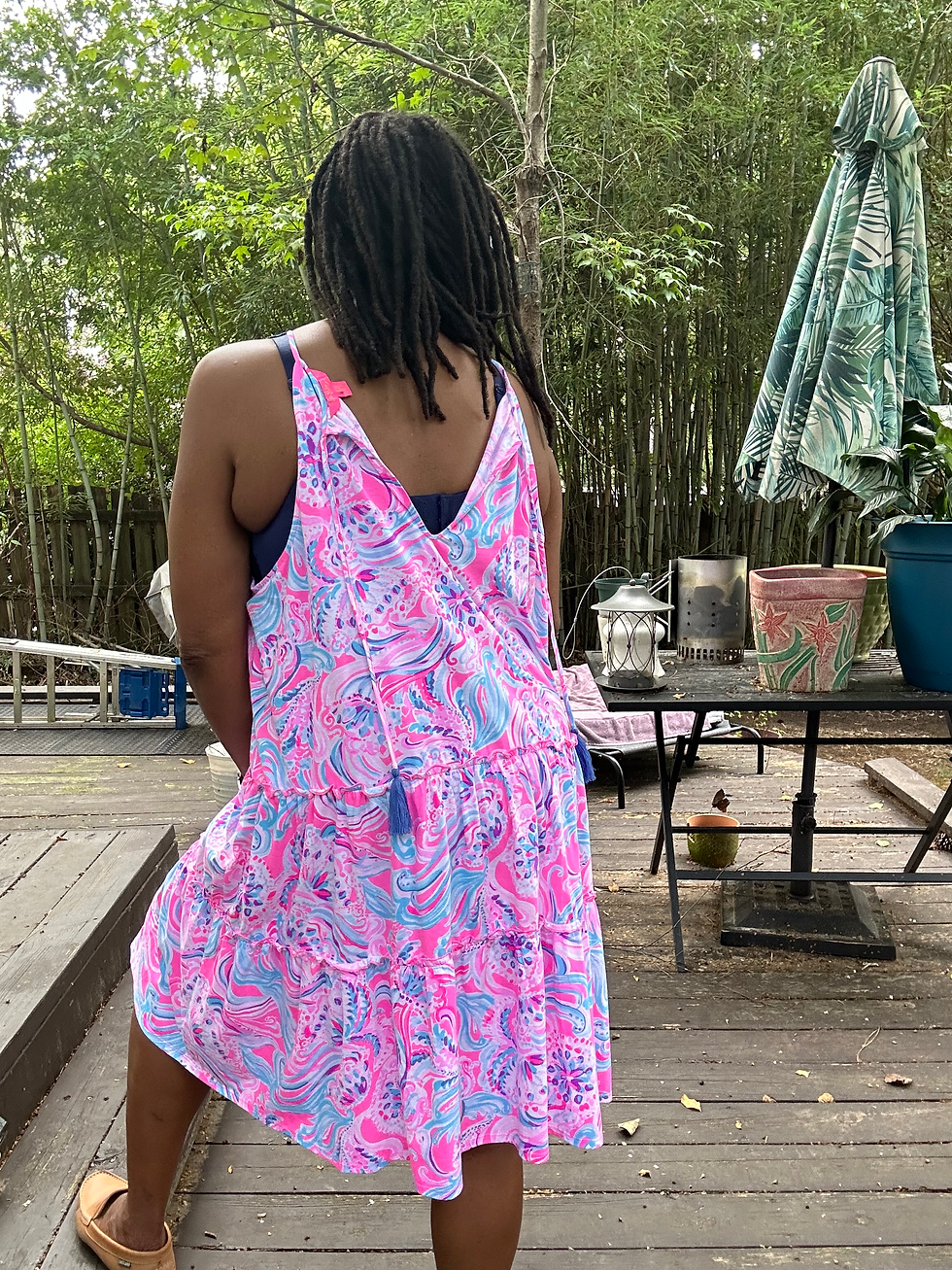 Thumbnail: Nwt Lilly Pulitzer Dress - Size XXL