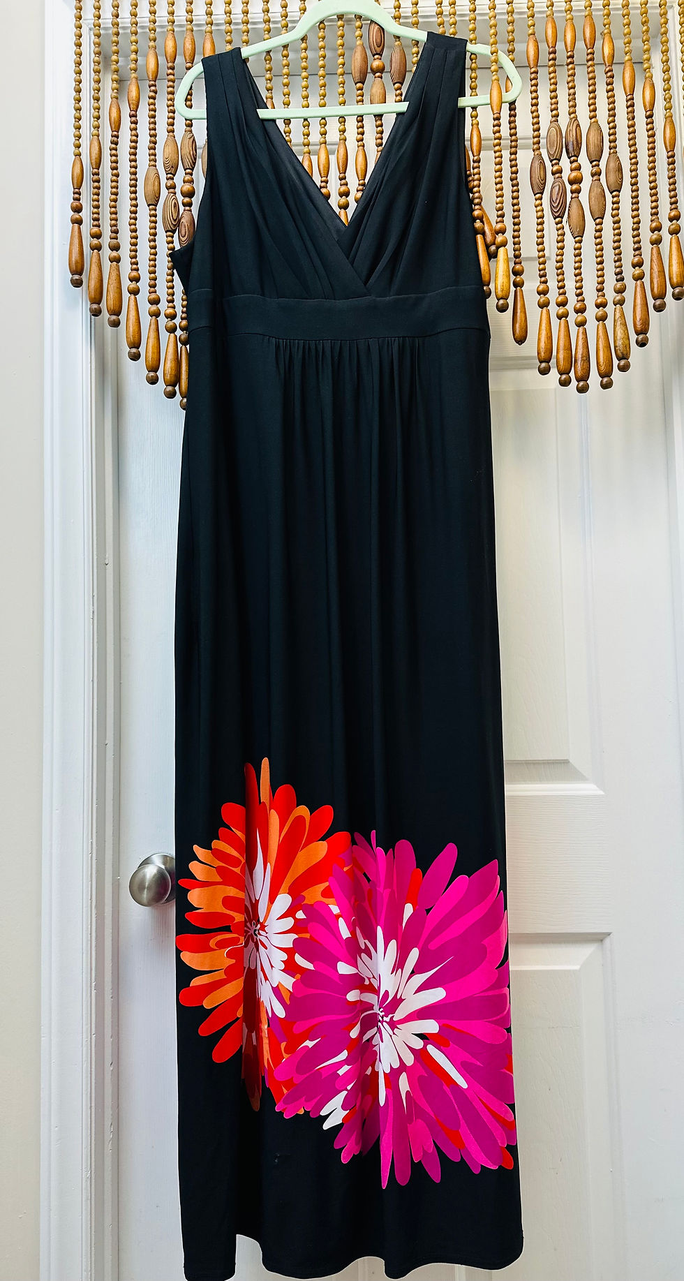 Thumbnail: Susan Graver Long Dress - Size XL
