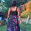 Thumbnail: Nasty Girl Halter Flowy Sundress - Size 14