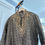 Thumbnail: Nawab Golden Handmade Embroidered Male Sherwani - Size L