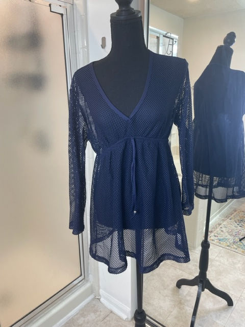 Nautica Coverup Dress -Size M