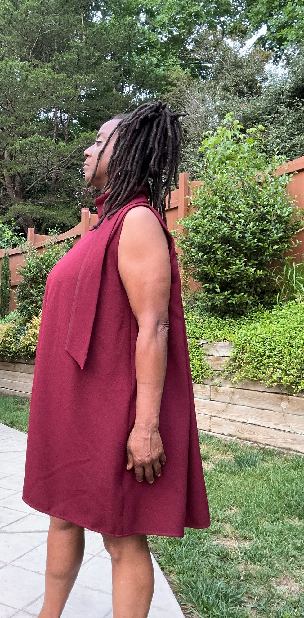 Thumbnail: Victoria Beckham Tailored Dress - Size 10