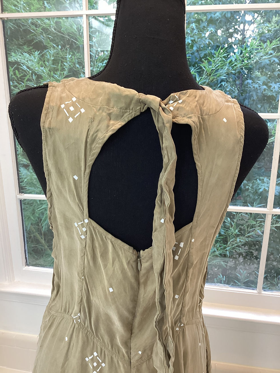 Thumbnail: Sancia Tan Jumpsuit - Size M