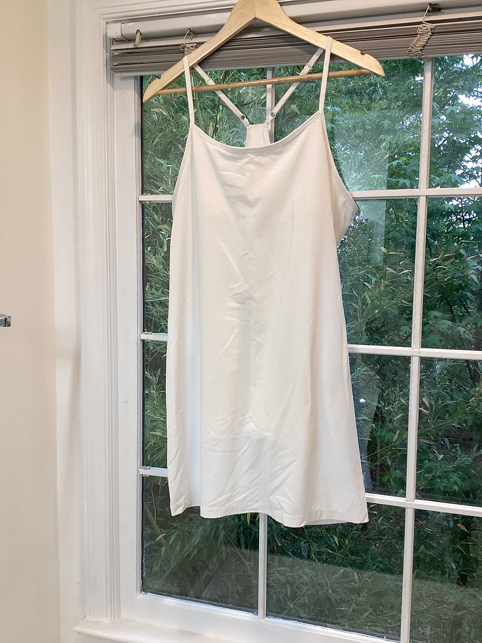 Thumbnail: All in Motion Active Dress w/ hidden shorts - Size L