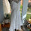 Thumbnail: Vintage Ralph Lauren White Dress - Size 8