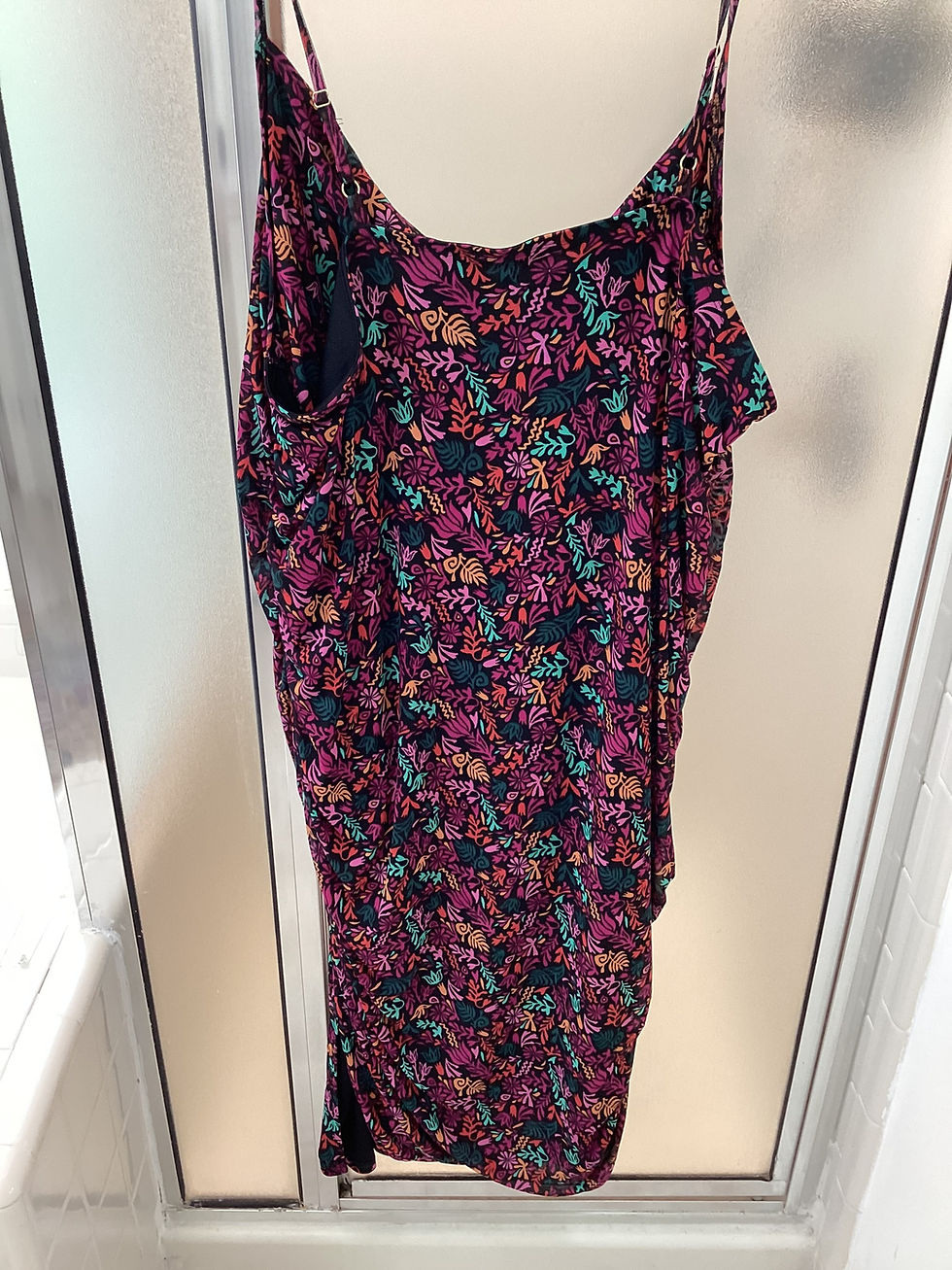 Thumbnail: Ava & Viv Sleeveless Dress - Size 4X