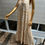 Thumbnail: Nine West Animal Print Sundress - Size L