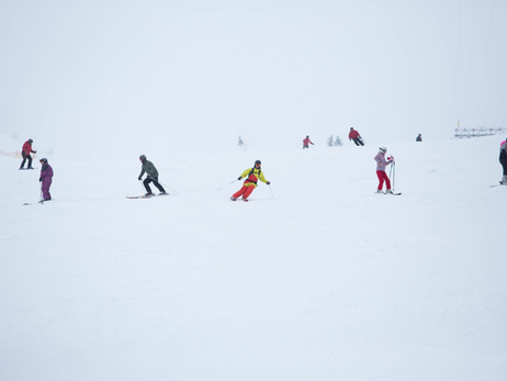 Big Bear Ski Guide