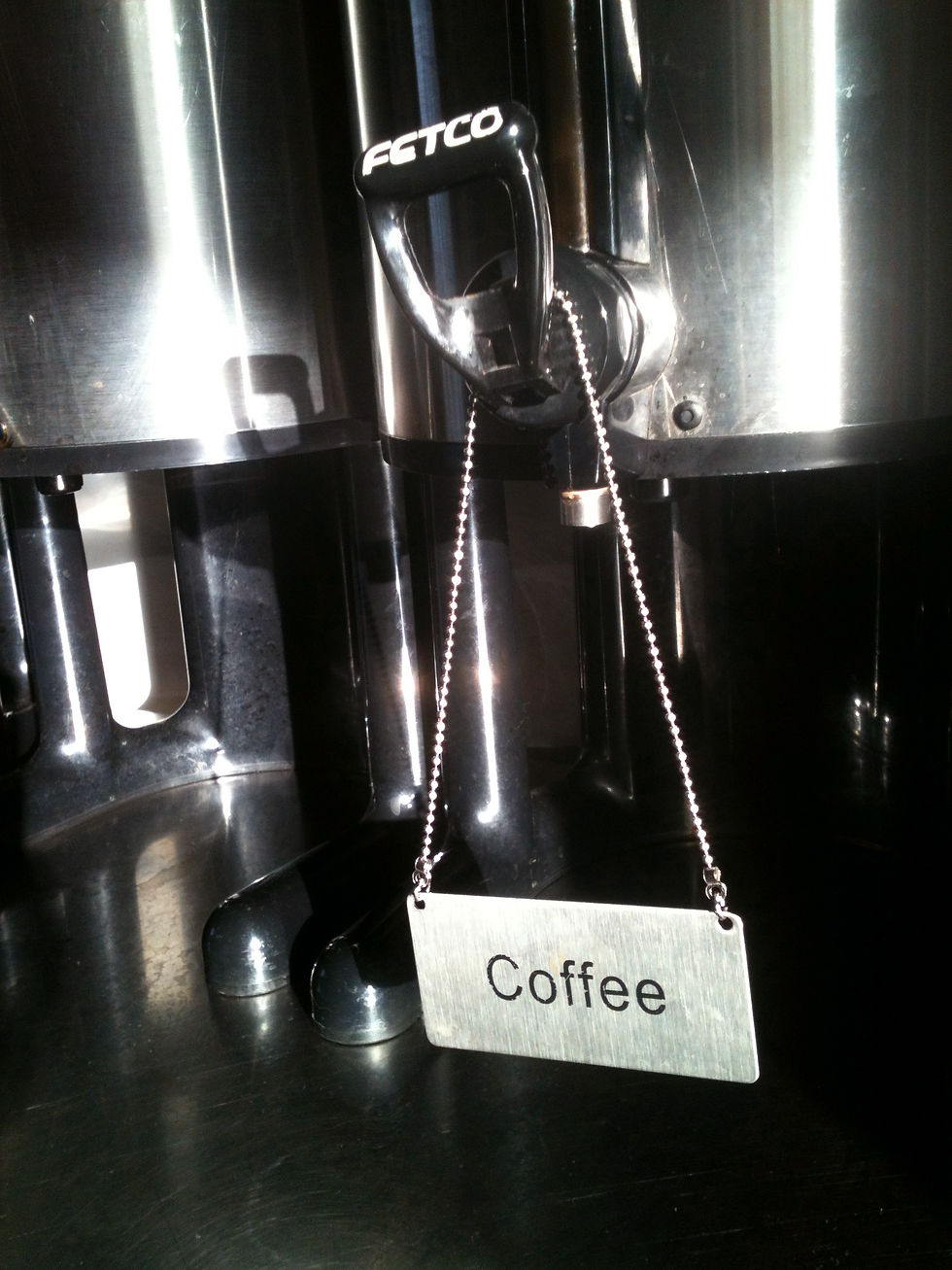 Fresh Coffee!