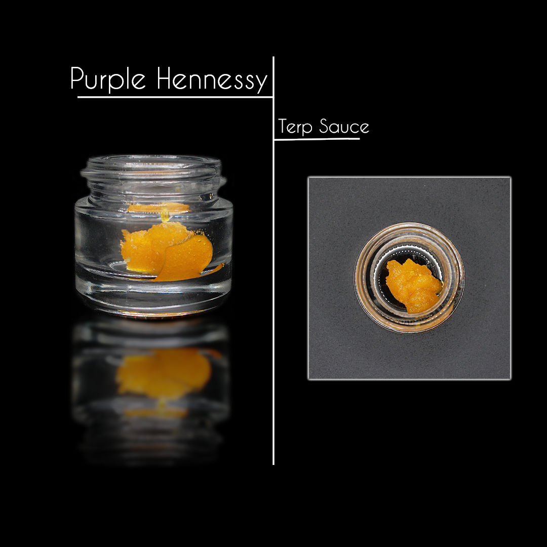 Purple Hennessy HTFSE ( Sativa )