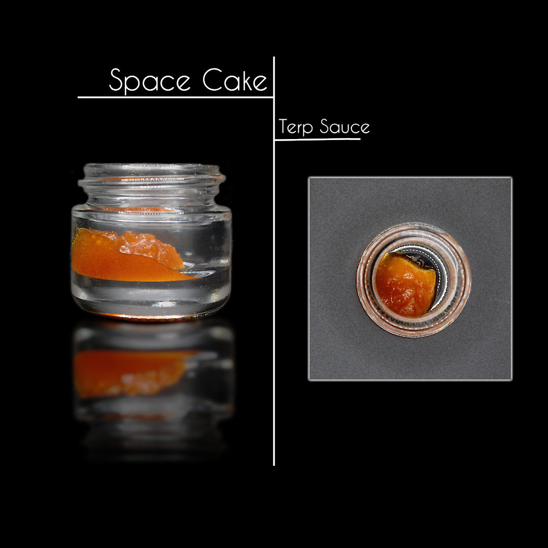 Space Cake HTFSE ( Hybrid )