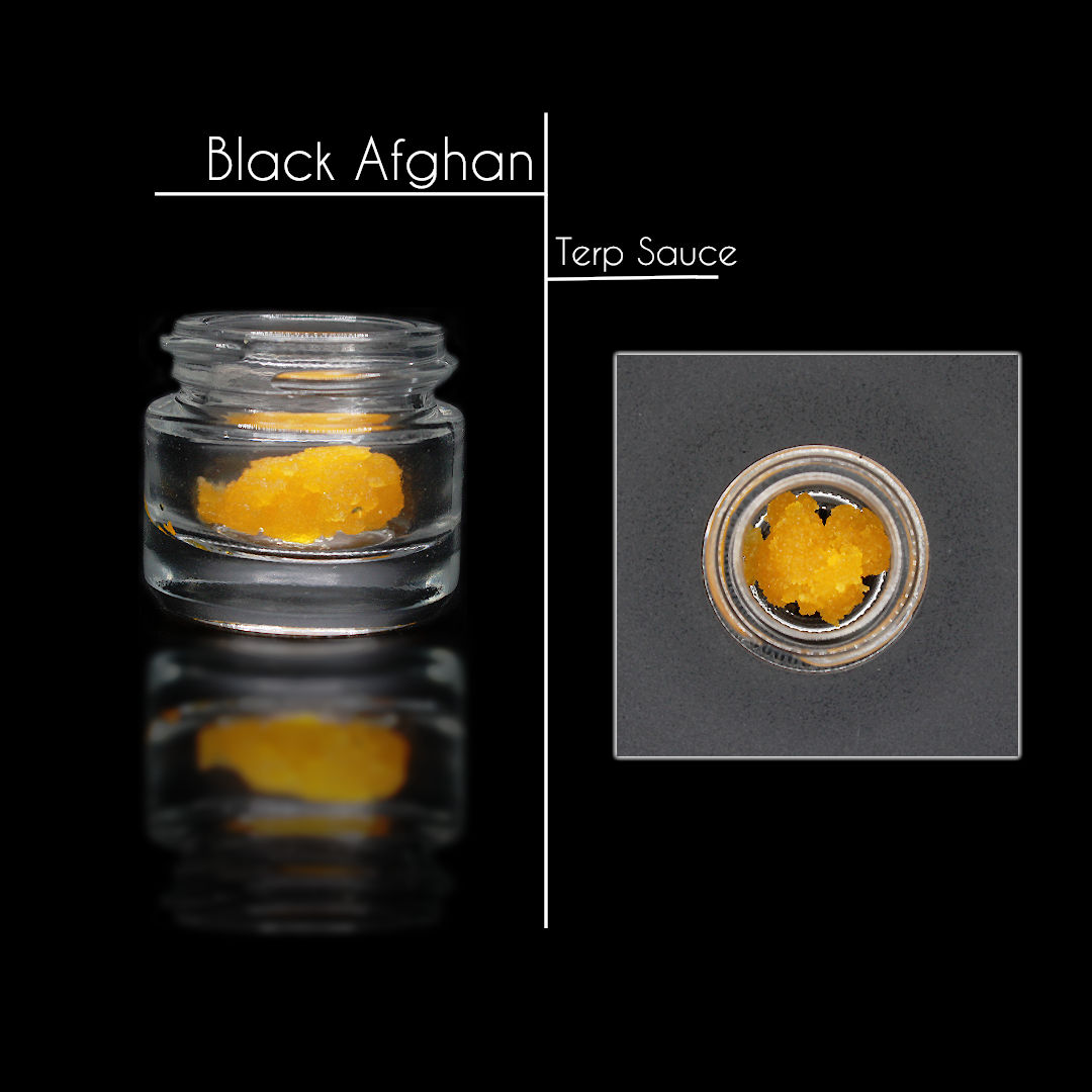 Black Afghan HTFSE ( Indica )