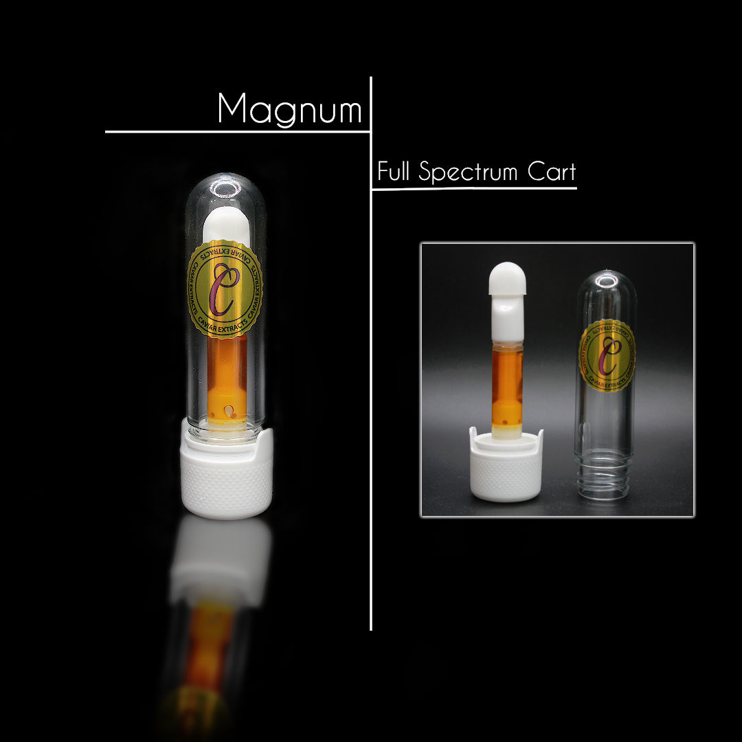 Magnum Full Spectrum Cartridge ( Hybrid )