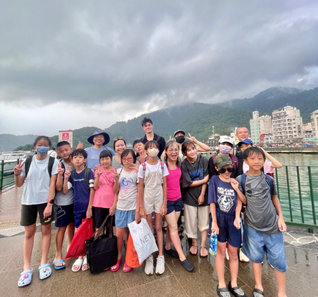 Sun Moon Lake Trip 梅根尼日月潭之旅 2024!🛥️