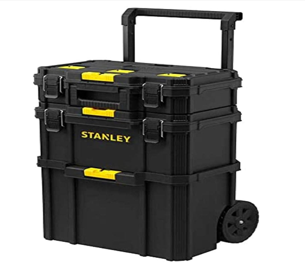 STANLEY - Quicklink 3 az 1-ben kocsi
