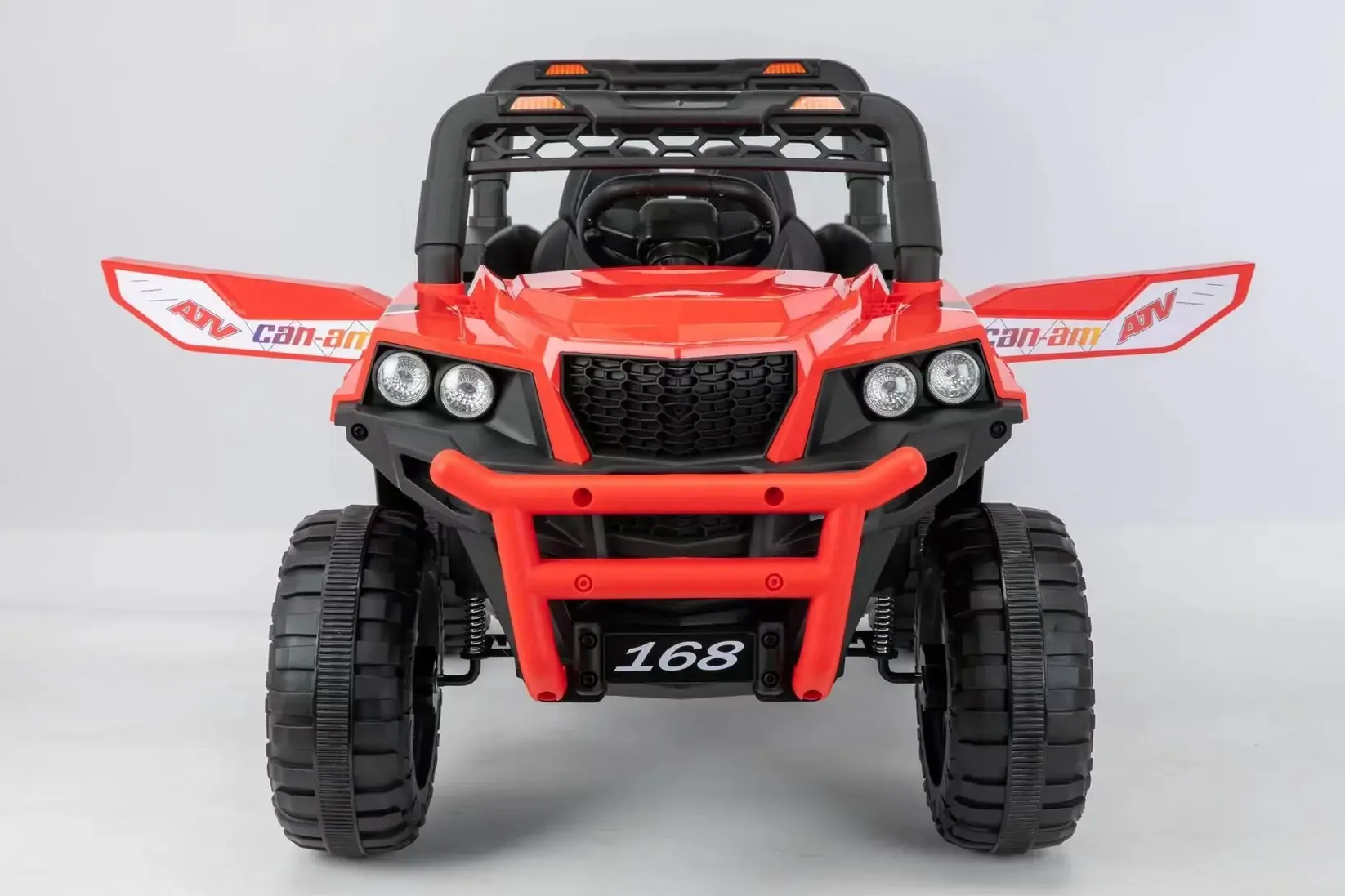 AKKUMULÁTOROS AUTÓ - BUGGY